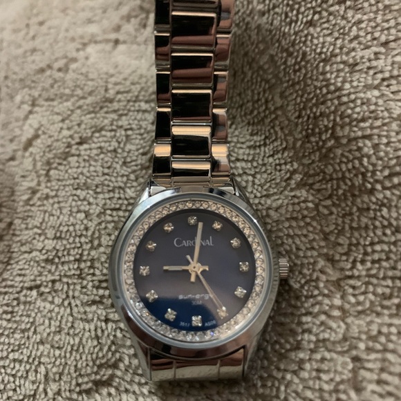 Authentic Cardinal Sun-ergy Watch - Picture 5 of 9